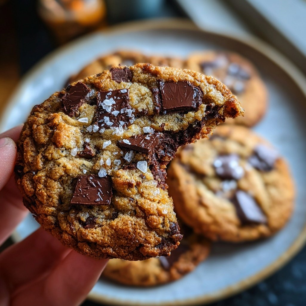 Cookies mit Dinkelmehl