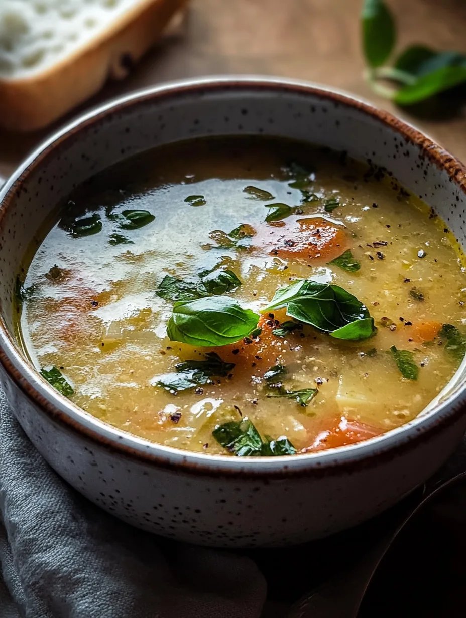 Toskanische Brotsuppe