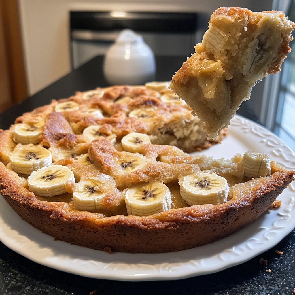 Bananenkuchen einfach