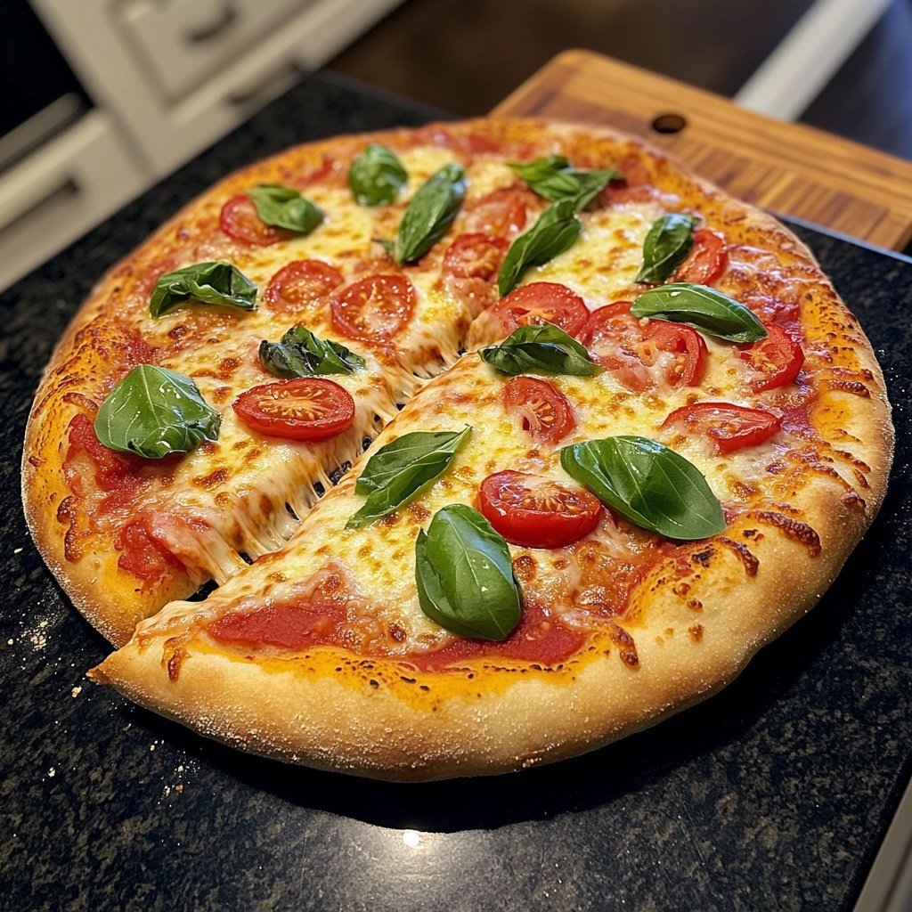 Pizza Margherita