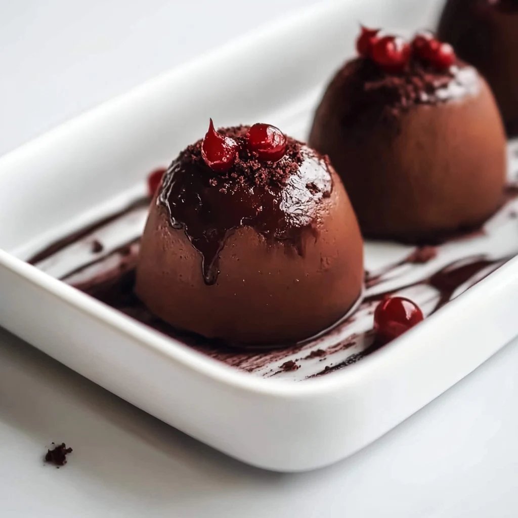 Schokoladen-Mochi-Rezept