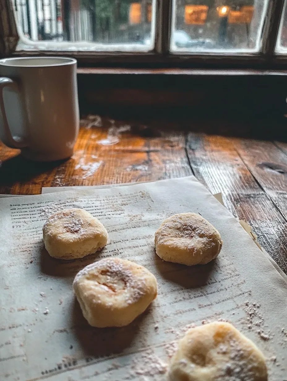 Super saftige Marzipankissen!