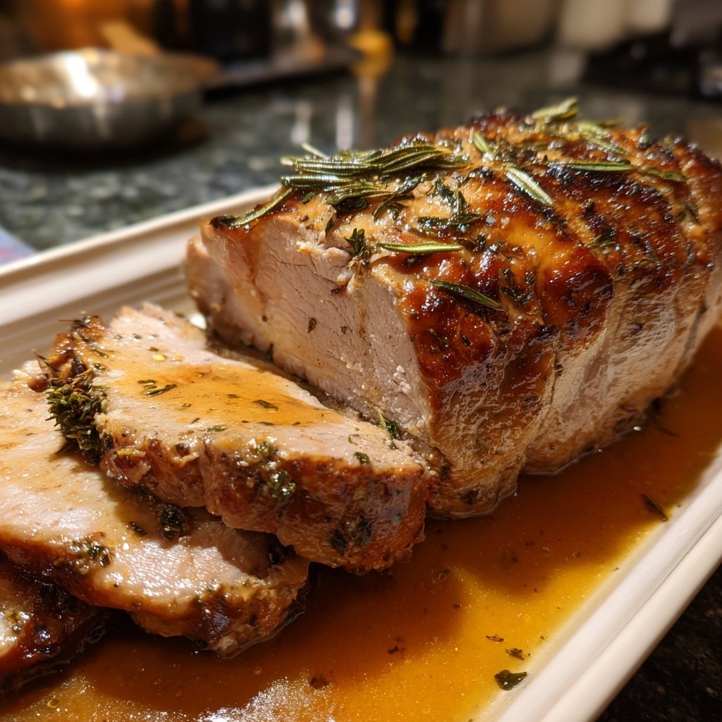 Saisonal & Festlich Festlicher Ofenbraten