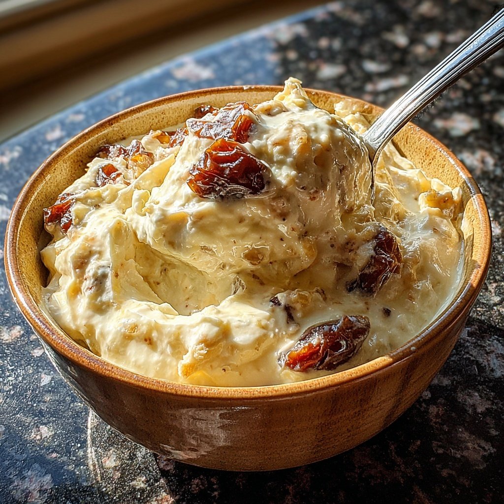 Frischkäse-Dattel-Dip