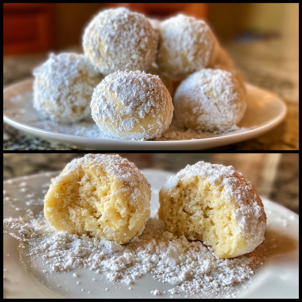 Quarkbällchen locker und weich