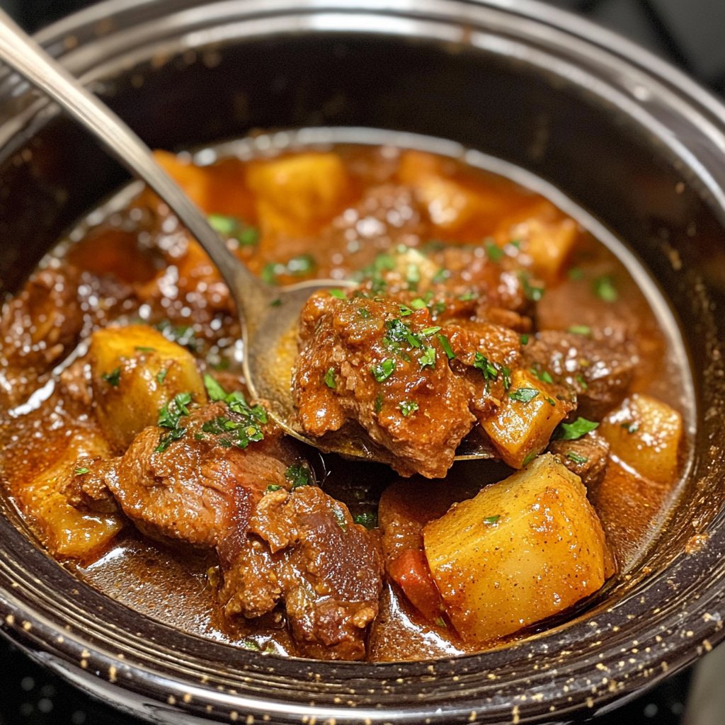 Crockpot Rezepte zum Vorbereiten