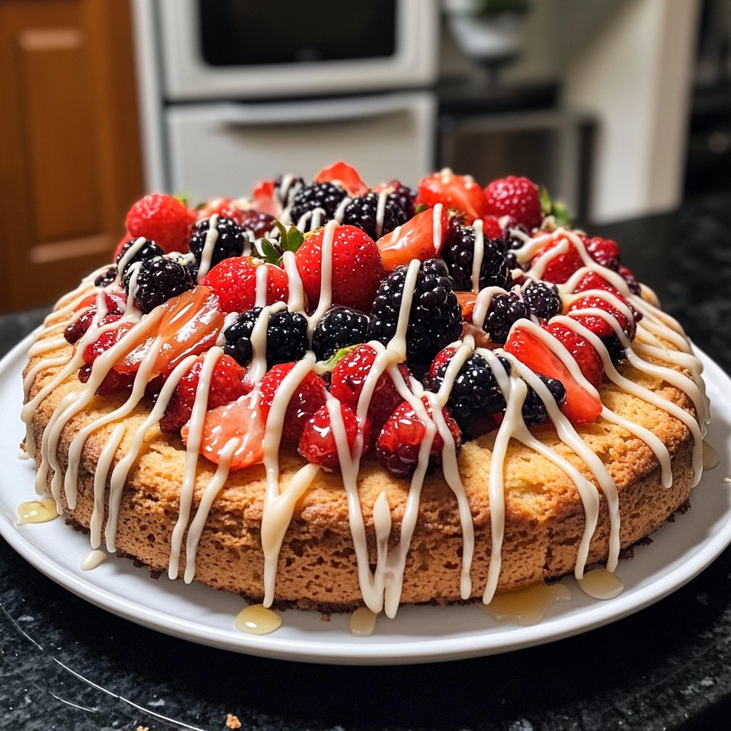 Gesunder Kuchen selbst gemacht