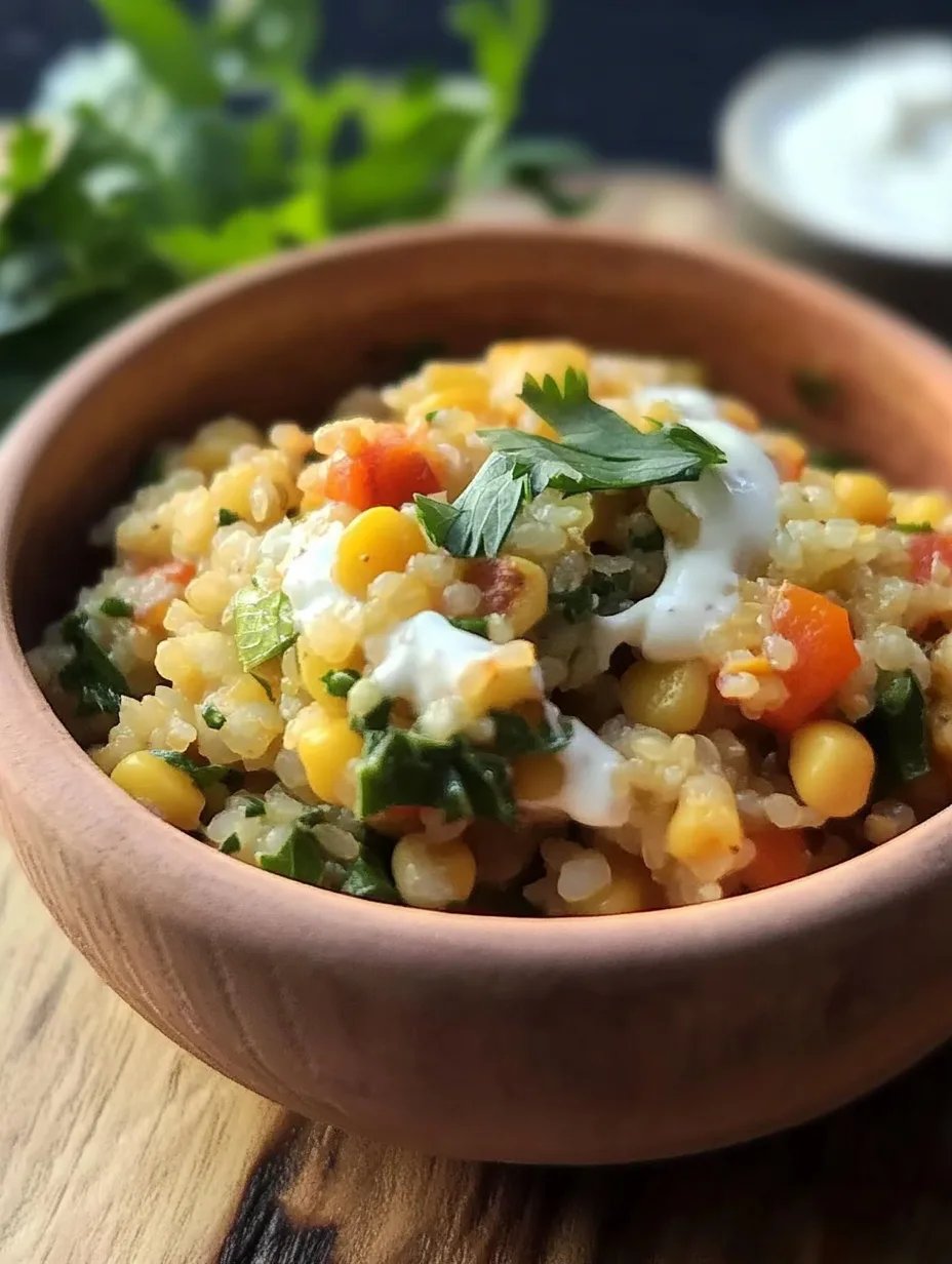 Mediterraner Quinoa-Salat