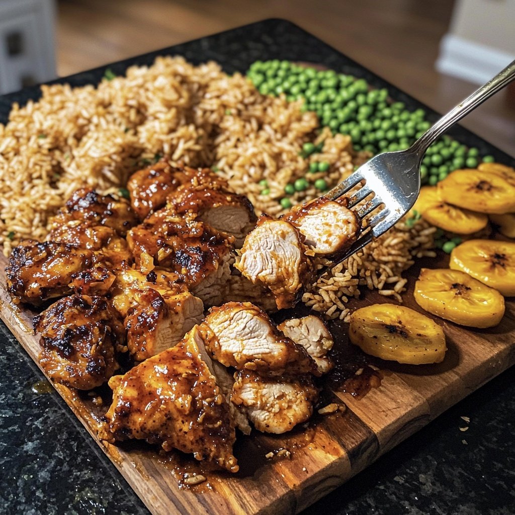 Jamaikanische Hausmannskost