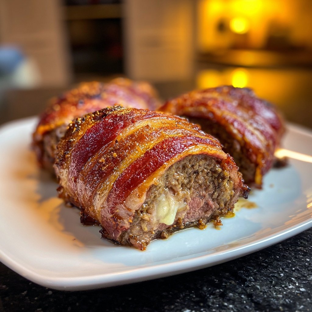 Hausmannskost Rinderrouladen mit Rahmsoße