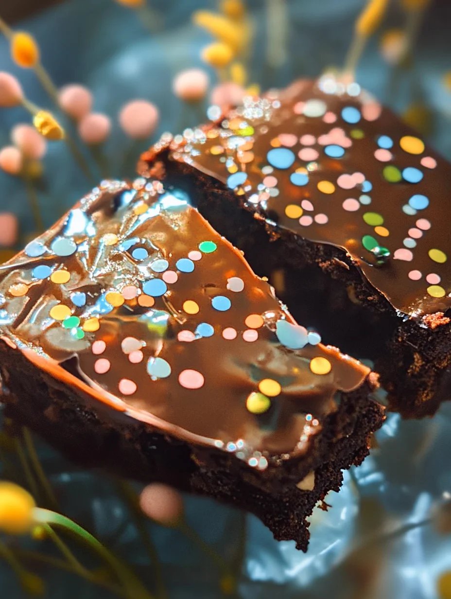 Saftiger Schokokuchen vom Blech