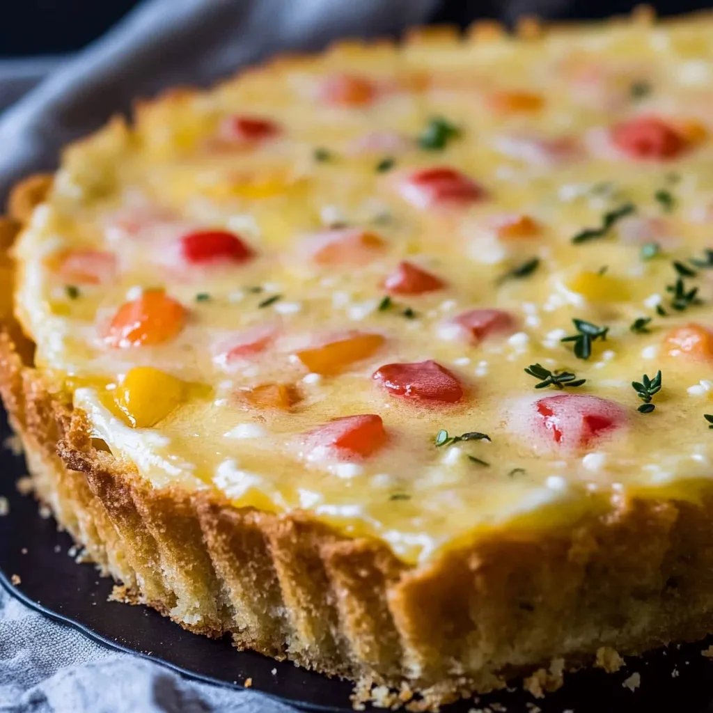 Schneller Zitronenkuchen