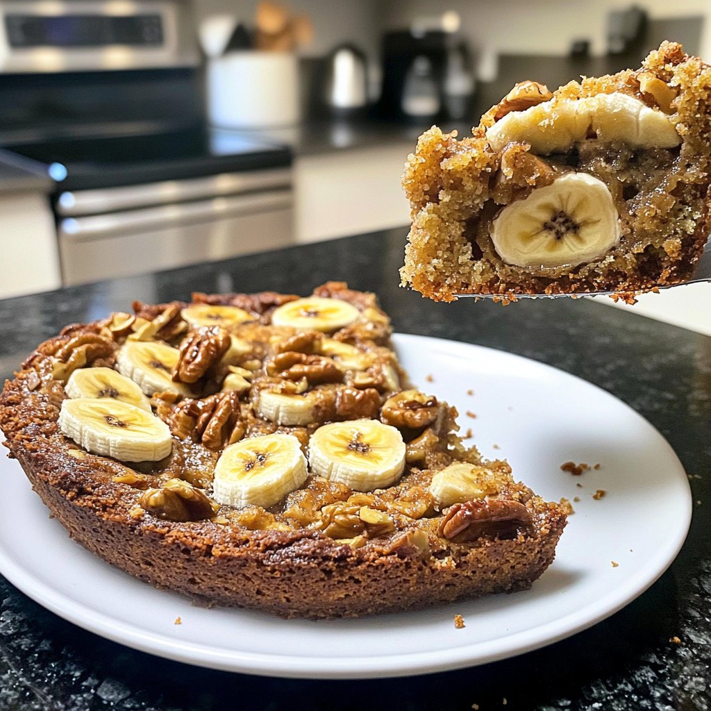 Einfaches Bananenbrot Rezept