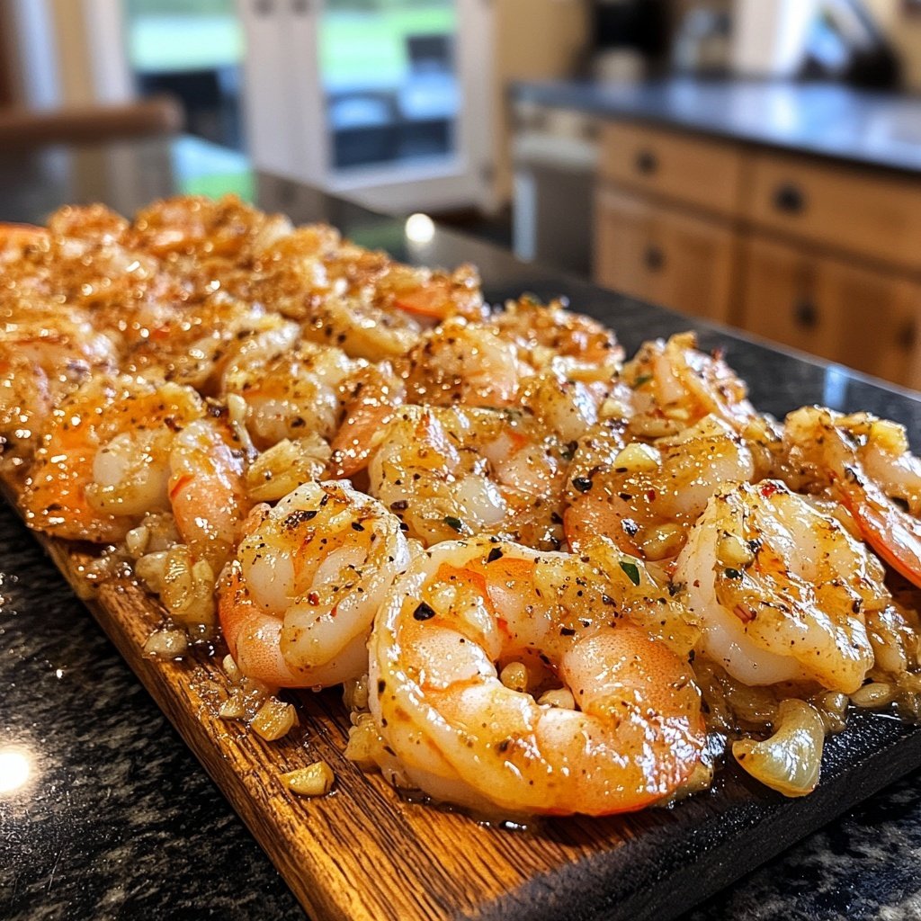 Garnelen Rezepte für Gäste