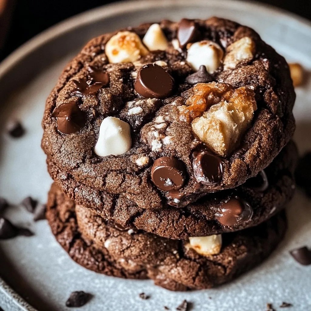 Levain Bäckerei Rocky Road Cookies