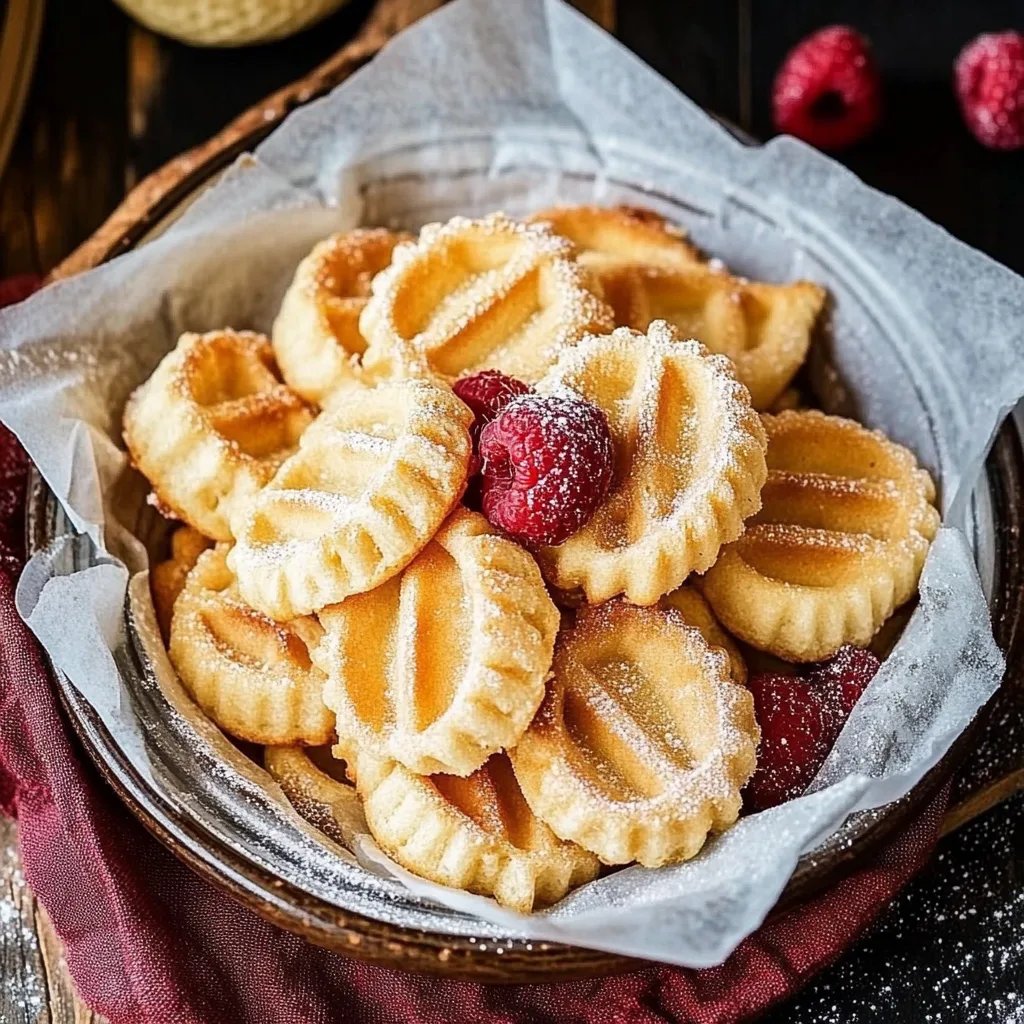 Vanillekipferl Rezept