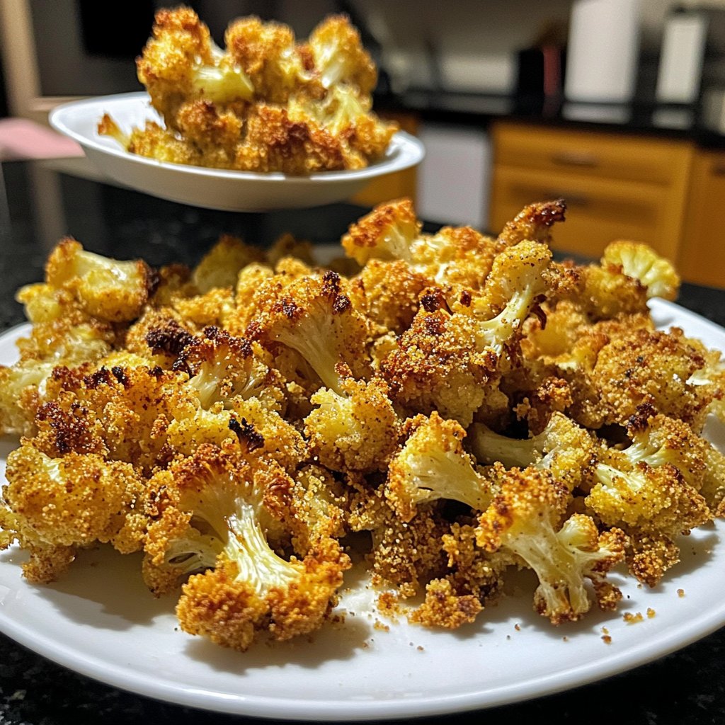 Blumenkohl Rezept schnell gemacht