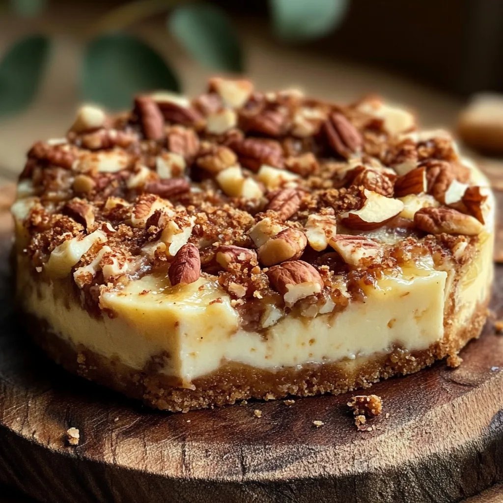 Apfelkuchen-Cheesecake-Kekse